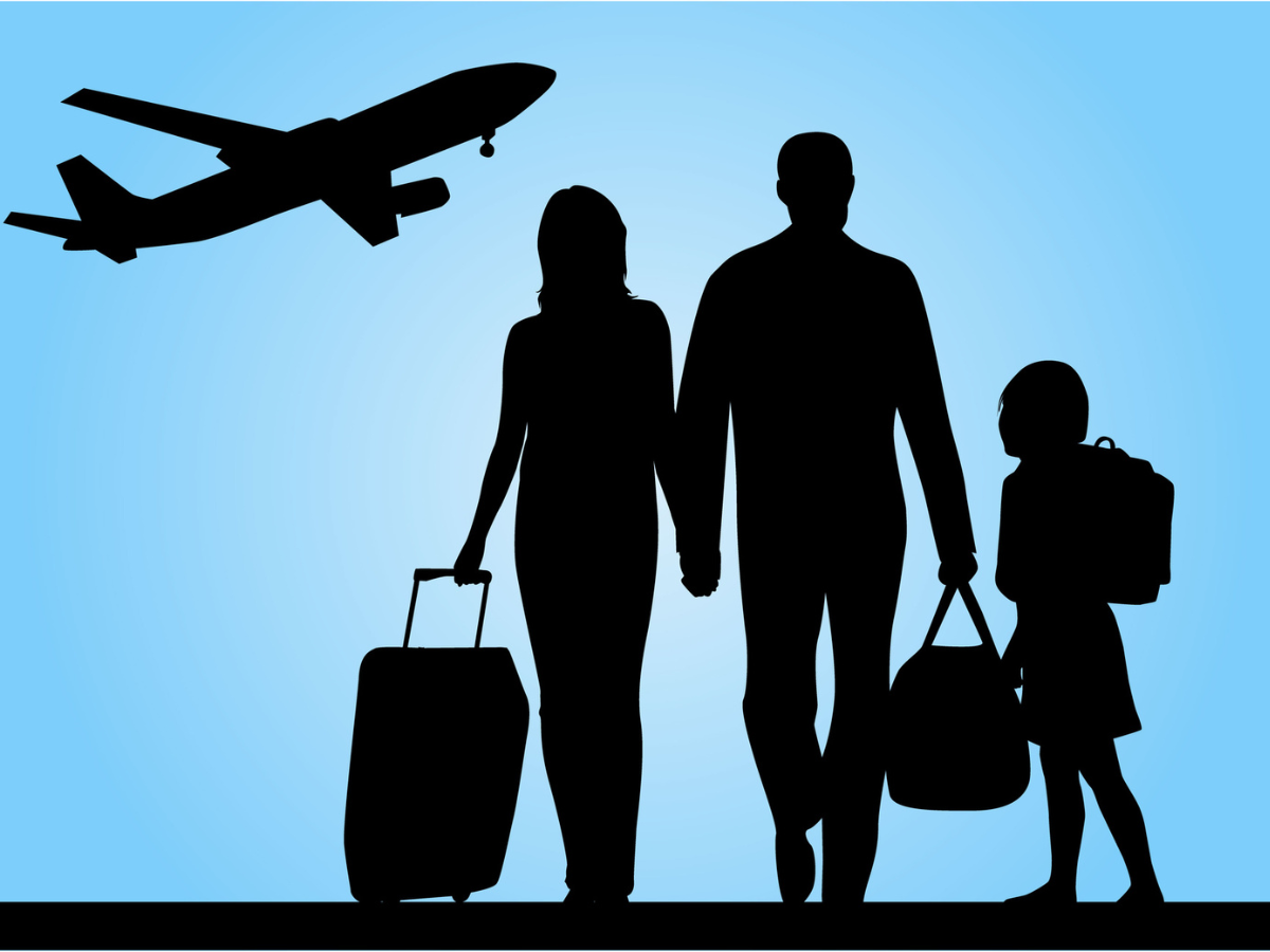 Le label Famille Plus publie une étude sur les habitudes et attentes des familles françaises en vacances - DepositPhotos.com, pablonis