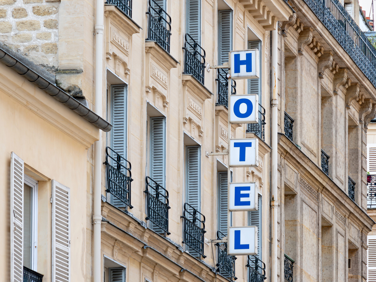 L’hôtellerie française maintient un haut niveau d’activité en septembre 2025   ©DepositPhotos/HJBC