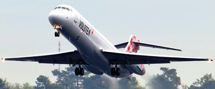 Volotea élargit son offre au départ de Bordeaux - Photo : Volotea