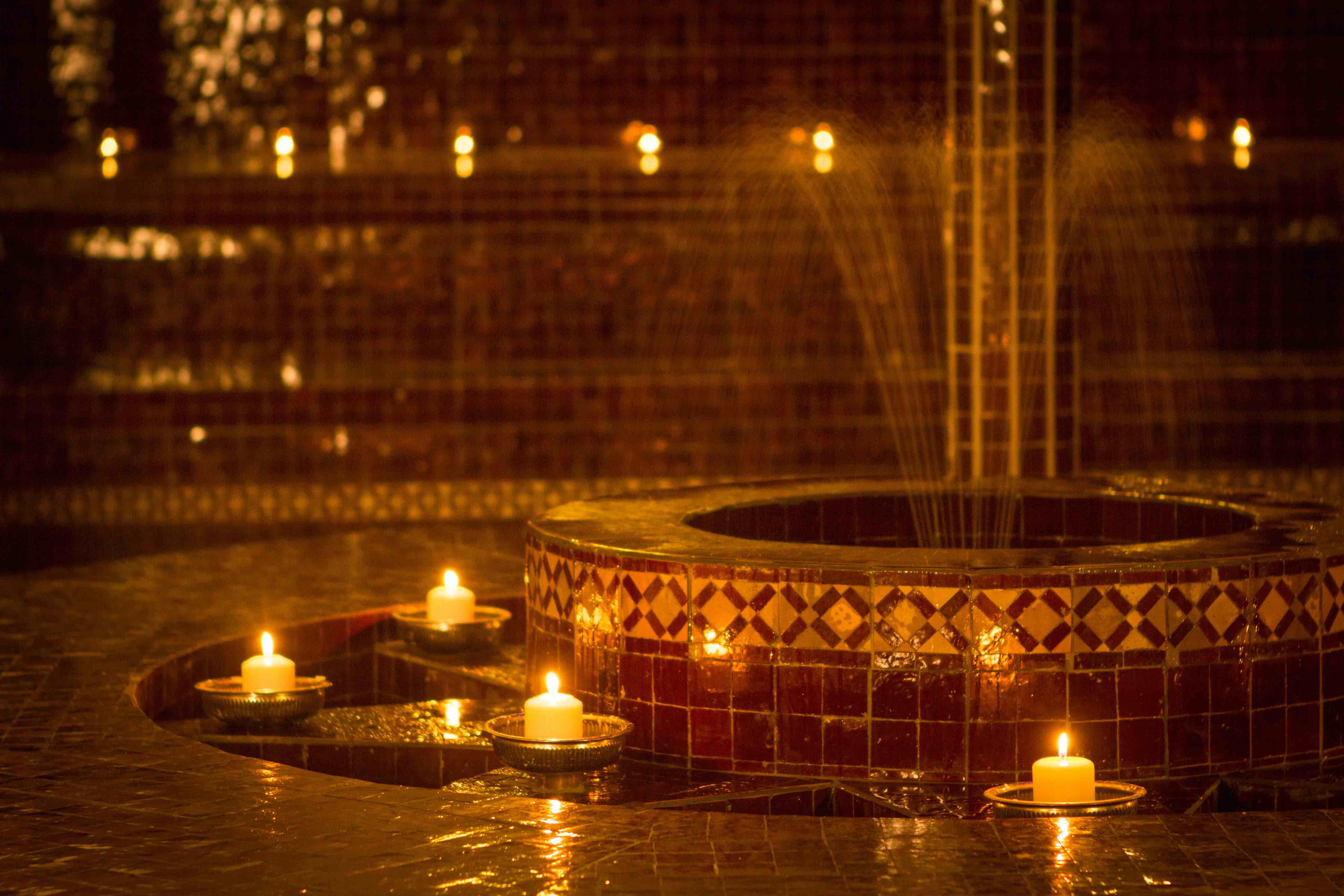 Hammam Les Cents Ciels Hammam Les Cents Ciels