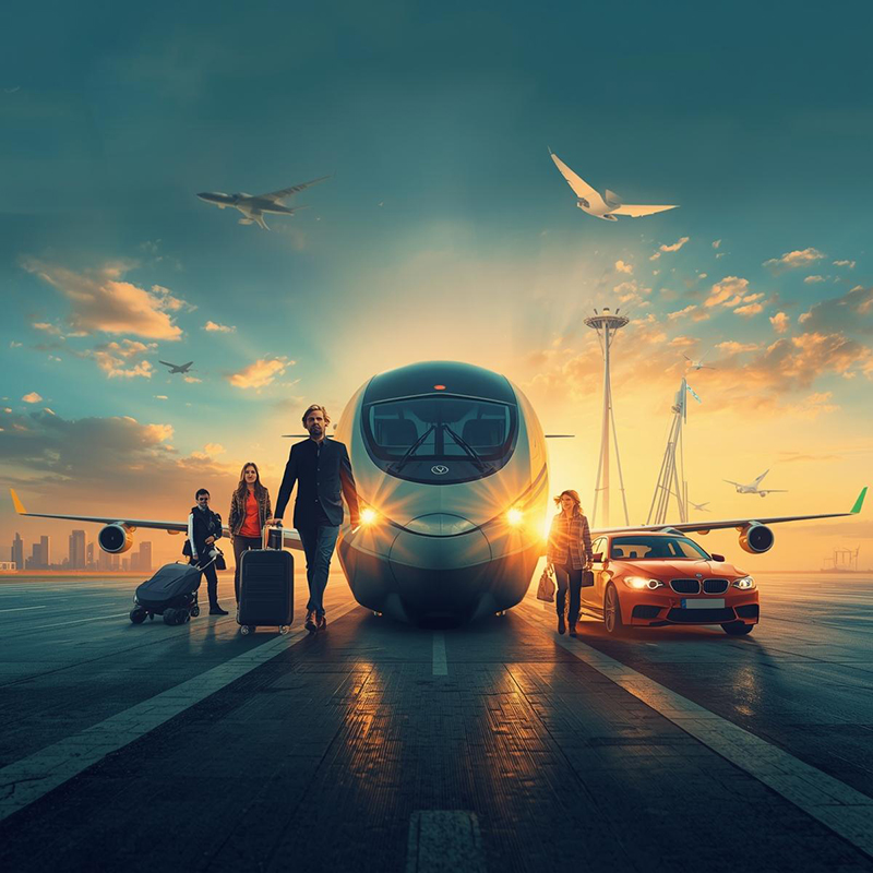 Image générée par IA © Aerticket