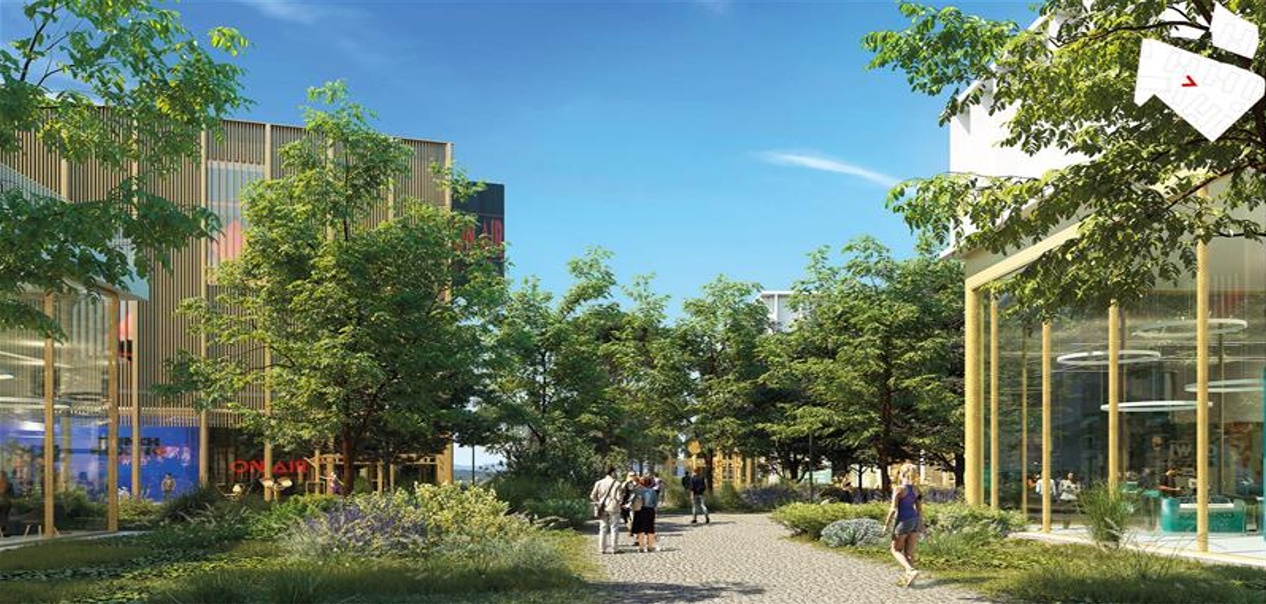 Aéroport Marseille Provence : VINCI Immobilier réalisera le futur campus Aequatio