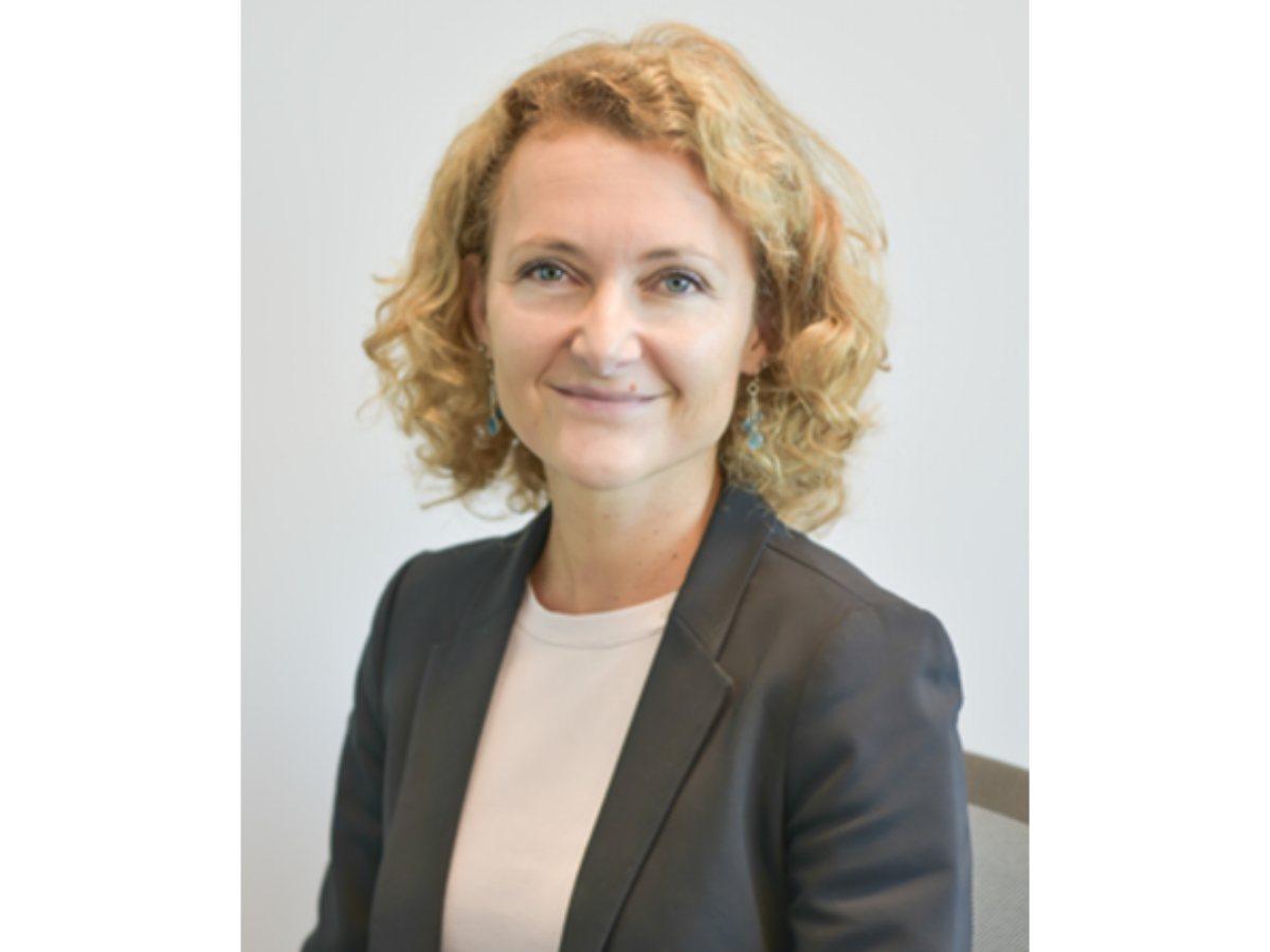 Anne-Sophie Cochelin, nouvelle sécrétaire générale  d’Aéroport Marseille Provence - Photo : Aéroport Marseille Provence