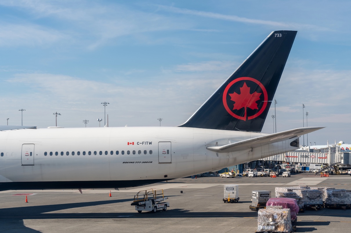 Air Canada ouvre une ligne directe Nantes - Montréal pour l’été 2026 - Depositphotos.com, @Shawn.ccf