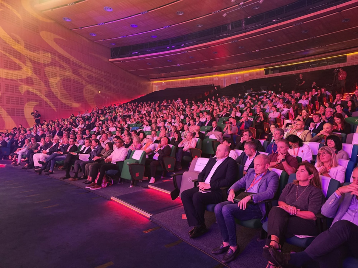 Les 550 participants du congrès Selectour qui se tient au Cap - Photo CE