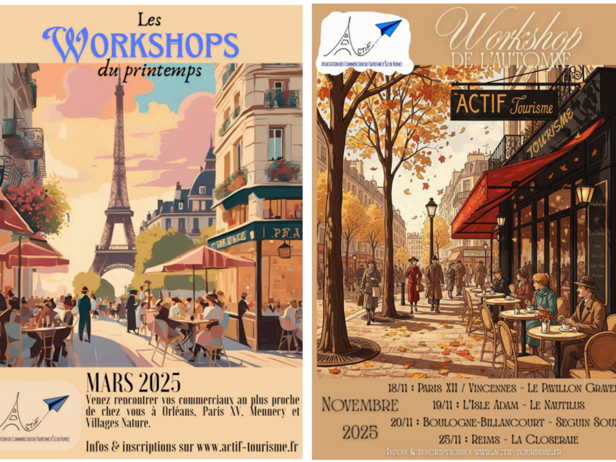 L’ACTIF termine une saison 2025 rythmée par deux tournées de workshops - Image d'illustration : ACTIF