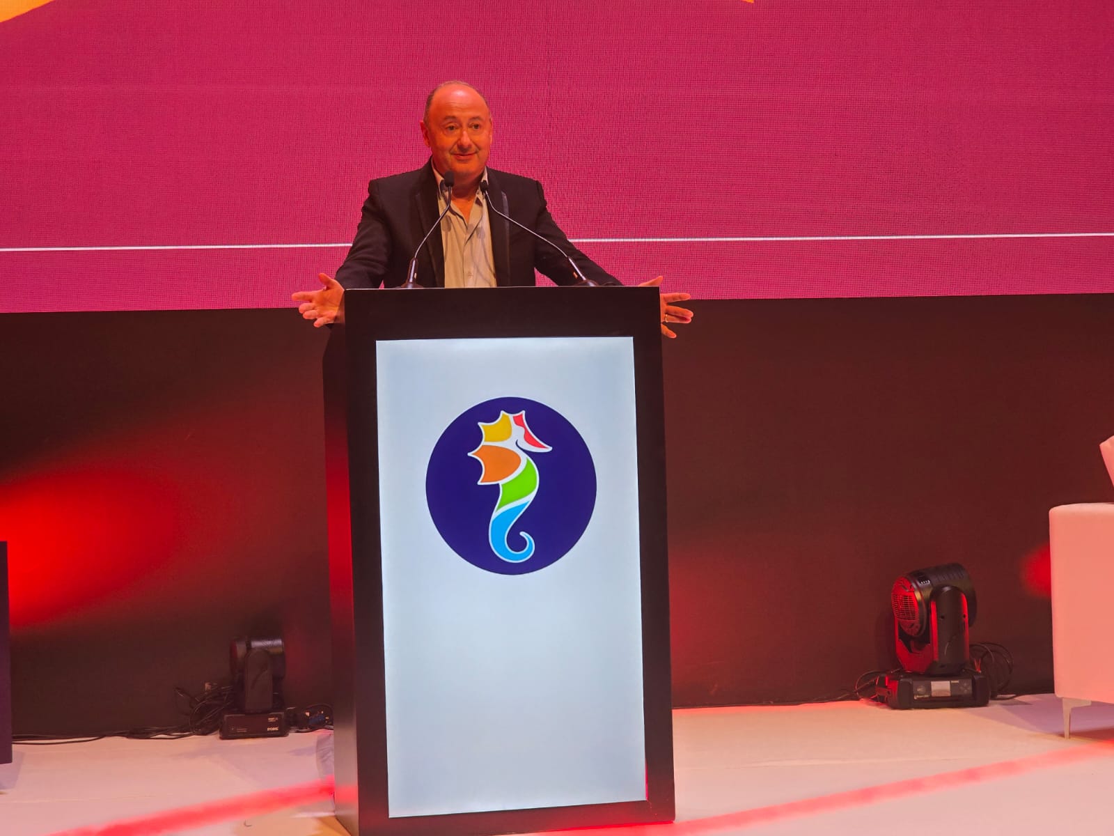 "Pour la première fois, je pense que les patrons vont se rebiffer" a expliqué Laurent Abitbol - DR