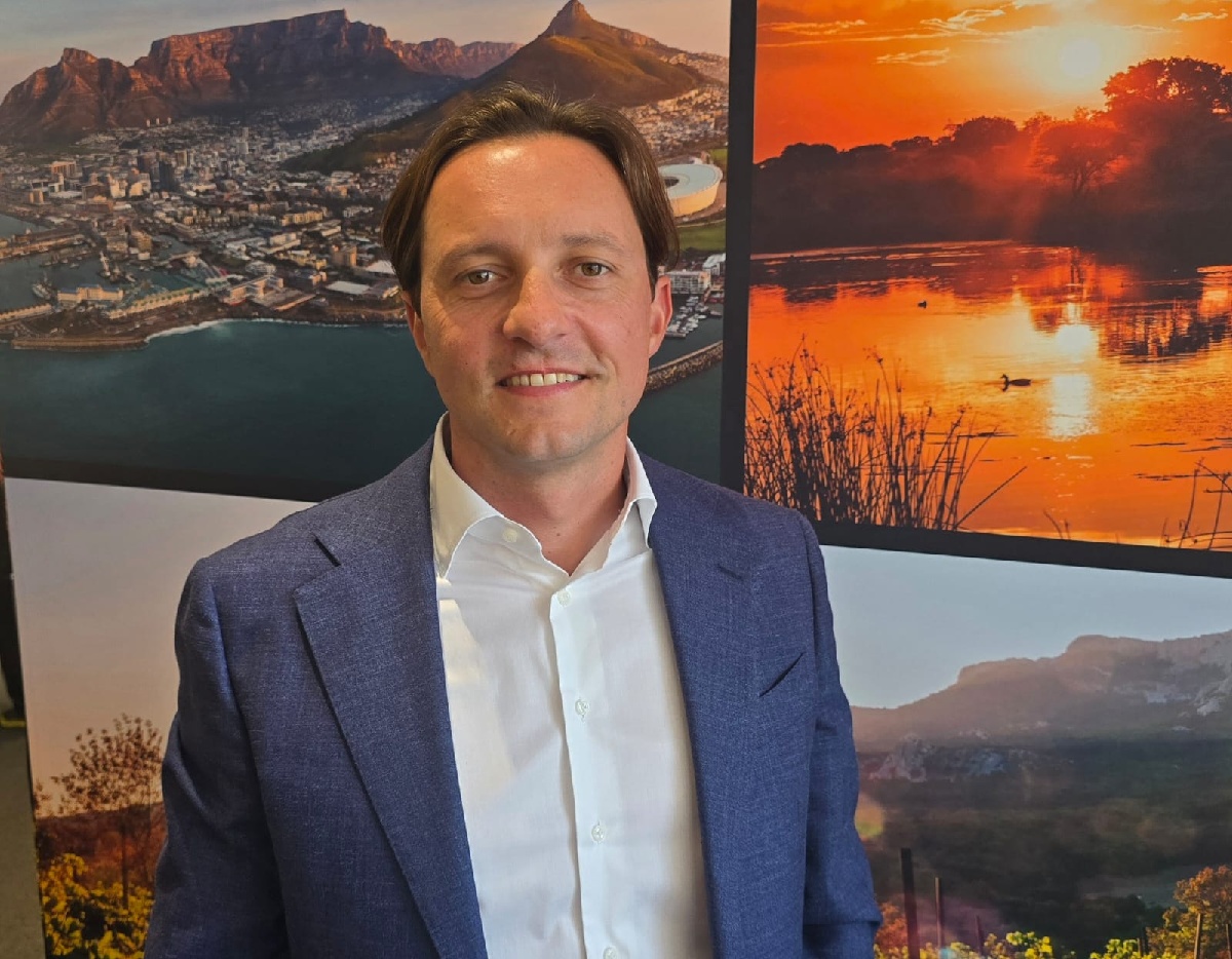 Natale Scaglia s'occupe notamment des nouvelles adhésions en lien avec le conseil d'administration de la coopérative Selectour - Photo CE