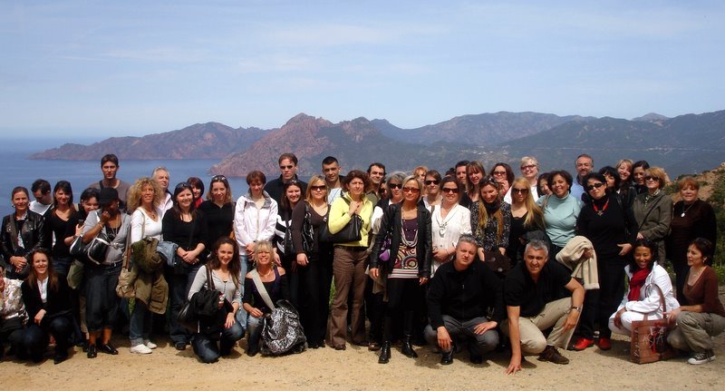 L'éductour AGV région PACA avec la Sncm (Cliquer pour agrandir)