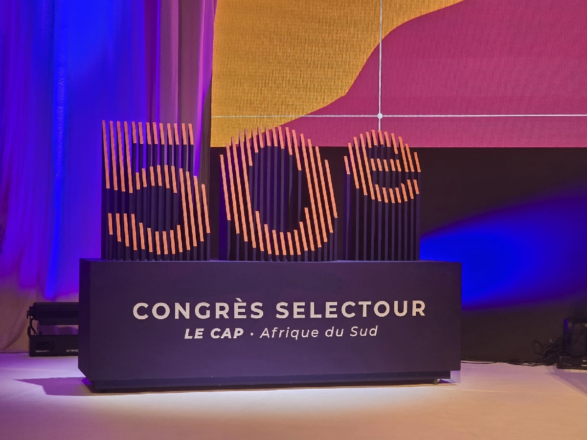 Le congrès Selectour s'est déroulé du 27 au 30 novembre en Afrique du Sud  - Photo CE