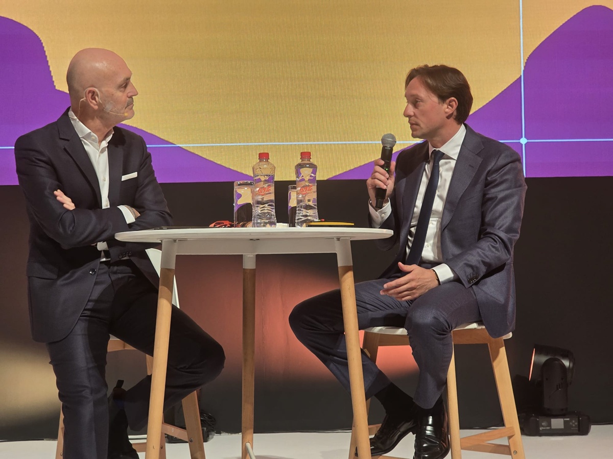 Natale Scaglia, président de la coopérative Selectour - Photo CE