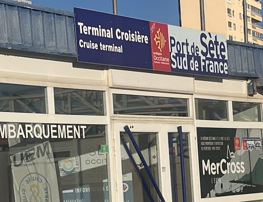 C'est au sein du terminal que s'est tenu le workshop @LG