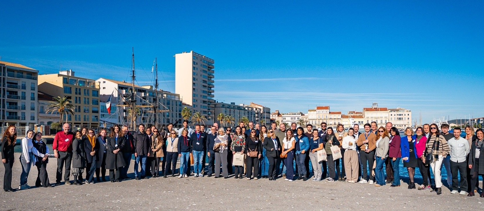 Quelque 40 prestataires ont fait le déplacement pour rencontrer les tour-opérateurs et croisièristes @Club des Croisières