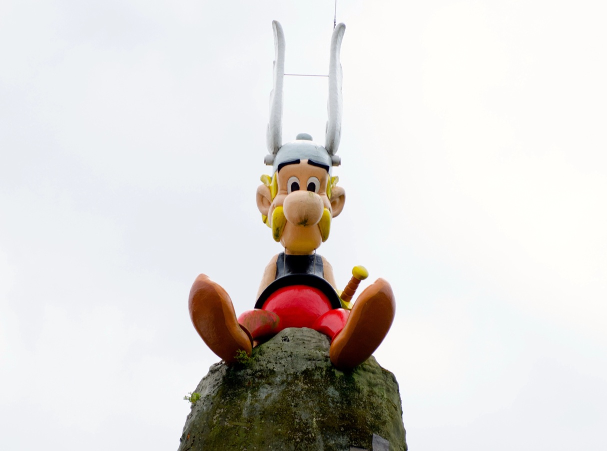 Parc Astérix Allemagne changera de nom à l'horizon 2030/31 - Depositphotos