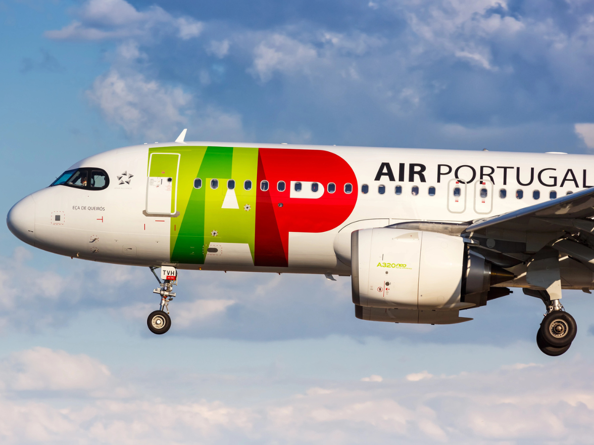 Nouvelle cabine prenium en 2026 pour TAP   ©DepositPhotos/Boarding2Now