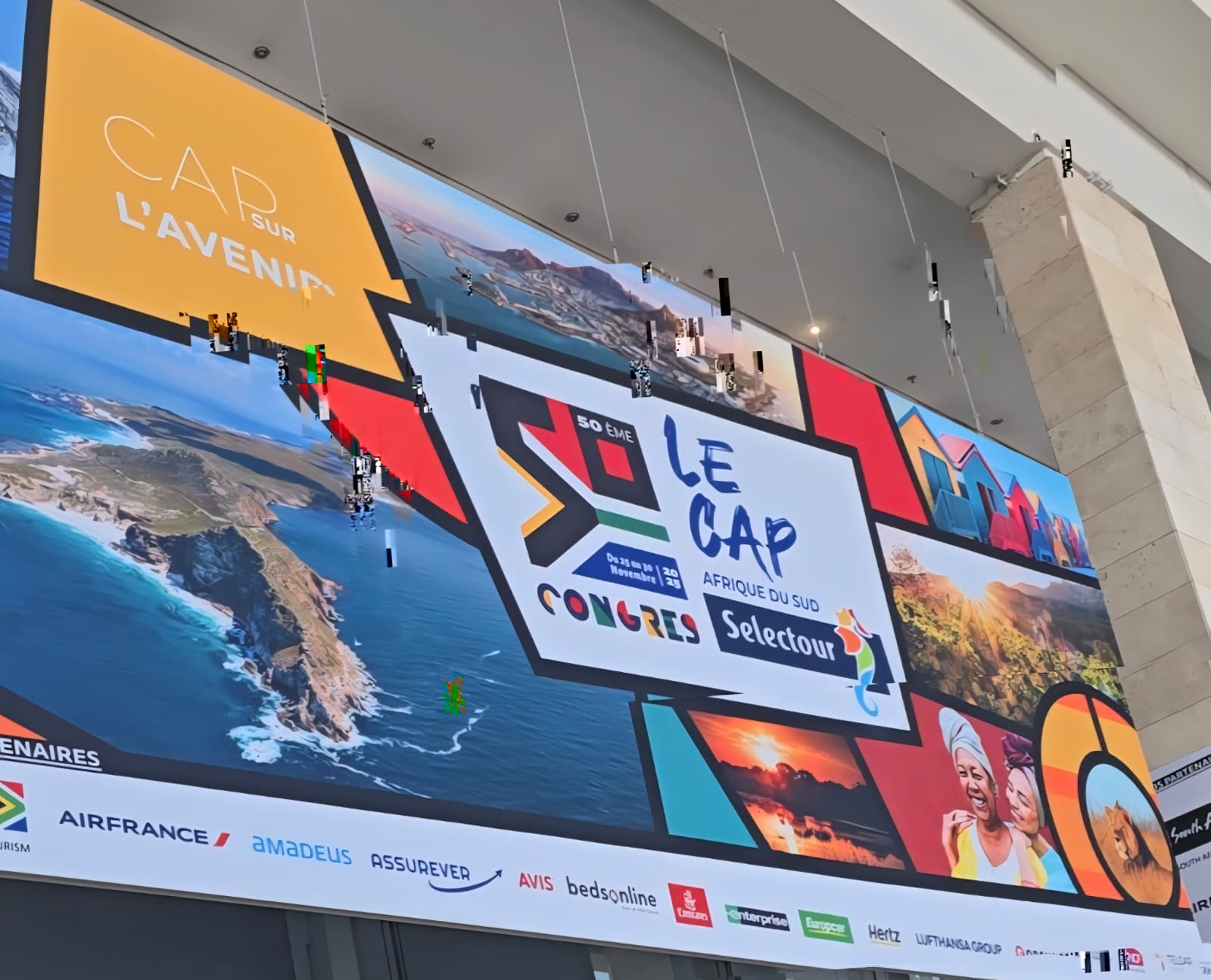 Congrès Selectour : retrouvez les temps forts en vidéo ! - PHOTO CE