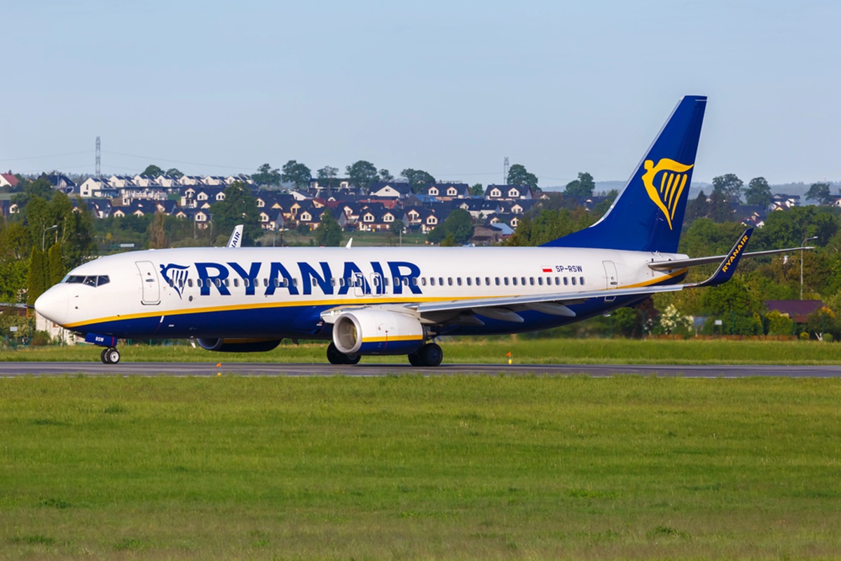 Huit mois seulement après son lancement, Ryanair abandonne son programme de fidélité Prime. @depositphoto/Boarding2Now