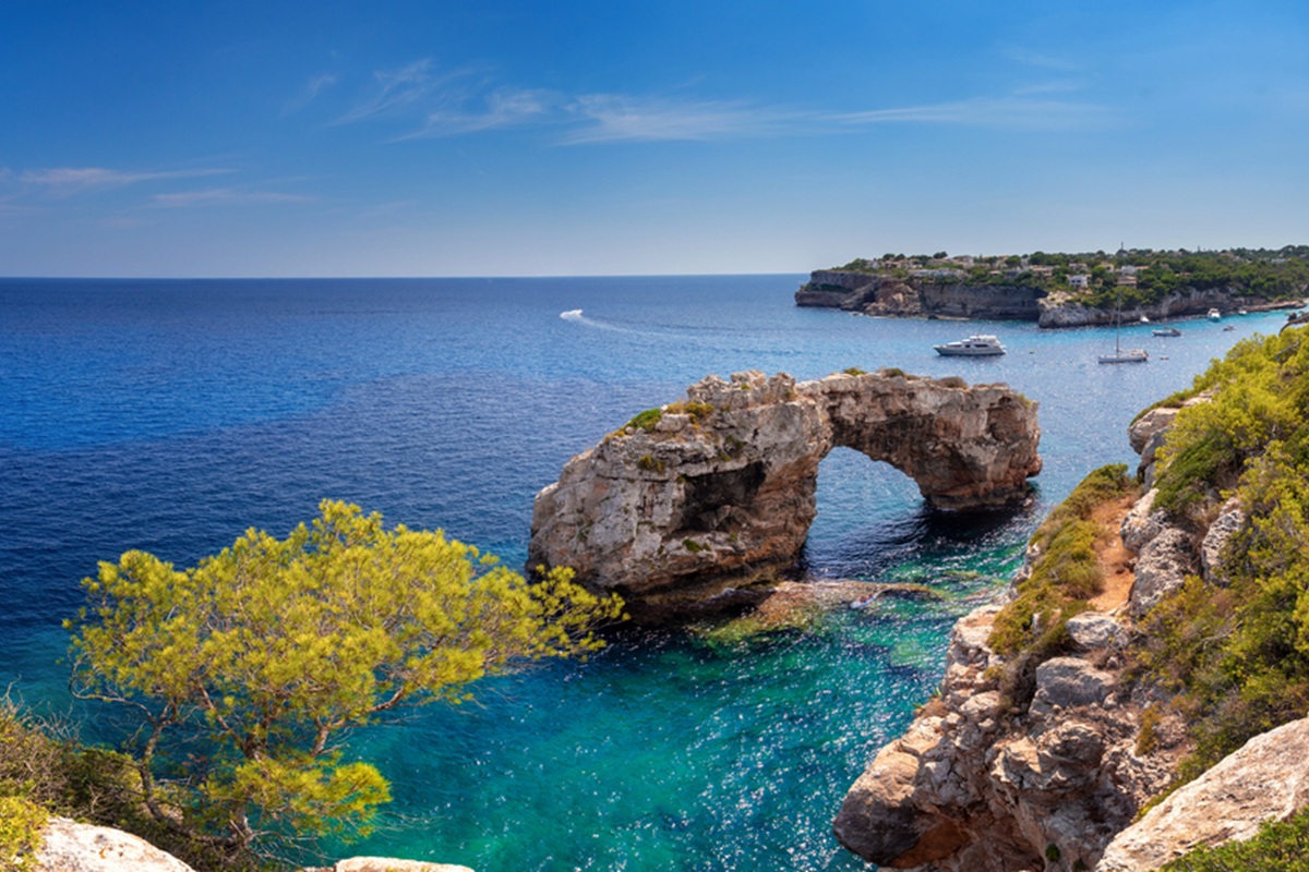 Majorque s’impose comme la destination la plus prisée des touristes allemands à l’été 2026. @depositphotos/davenibz