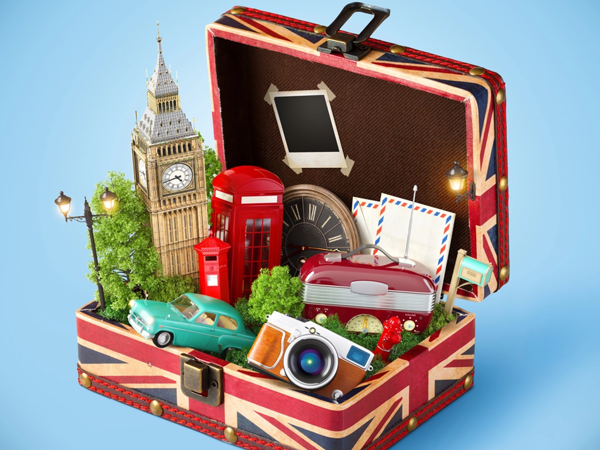 ABTA (Association of British Travel Agents) révèle les tendances voyages des britanniques. @depositphotos/Vadmary