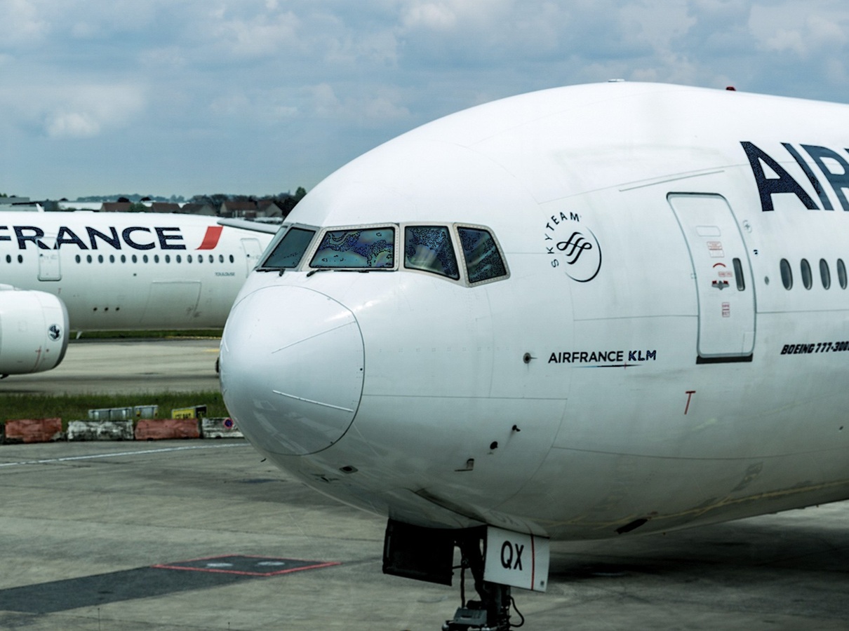 Bases de province d'Air France : "Ils nous disent que nous ne sommes plus productifs" - Depositphotos @ramsur