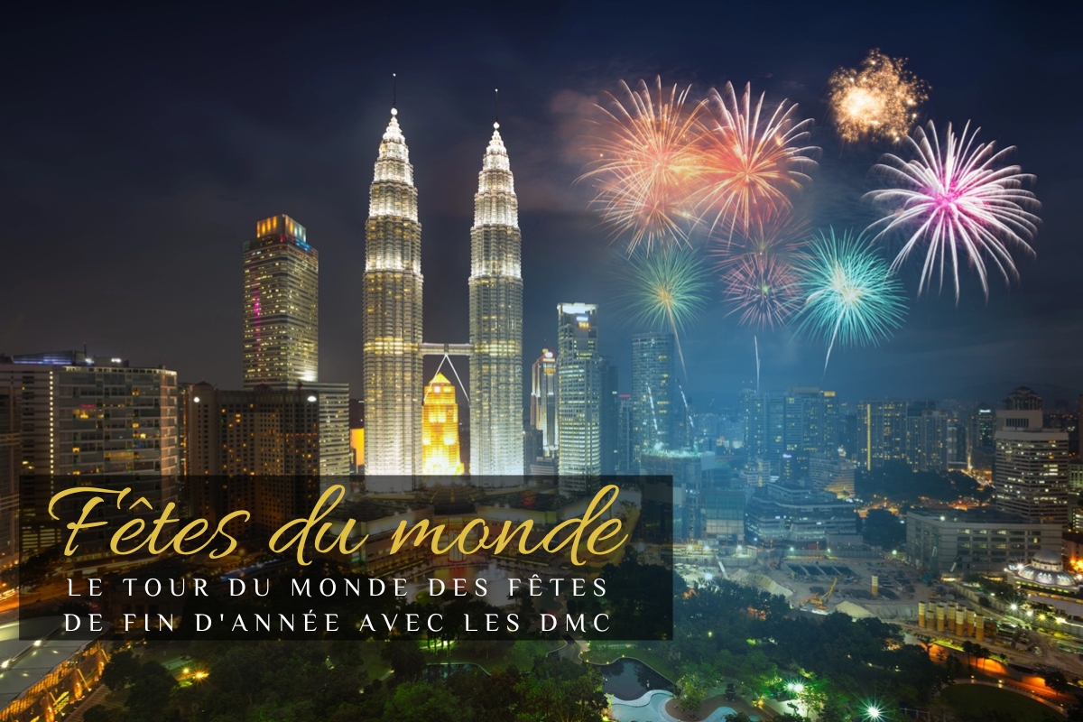 En Malaisie, Kuala Lumpur et Penang s’illuminent avec des décorations festives et proposent des événements culturels - DepositPhotos.com, pat138241