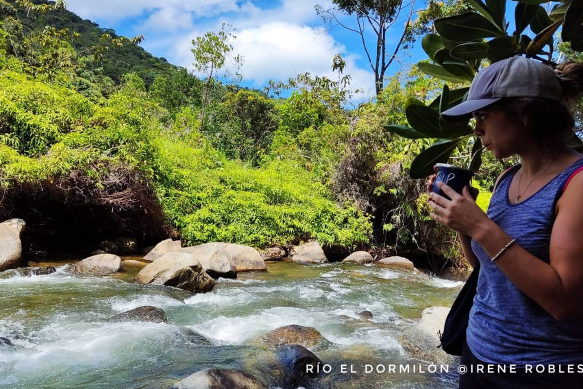 Rio El Dormilón © Irène Robles