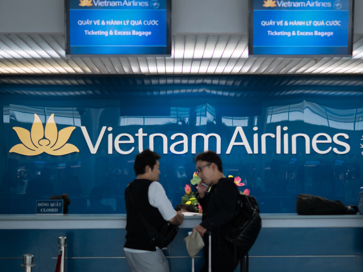 Vietnam Airlines ouvre une liaison directe Hanoï - Cebu - DepositPhotos.com, uskarp