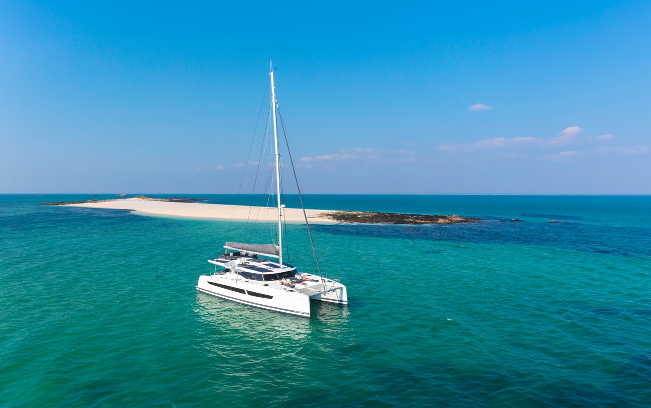 Chez Samboat, la location de catamarans monte en puissance - Photo : Samboat
