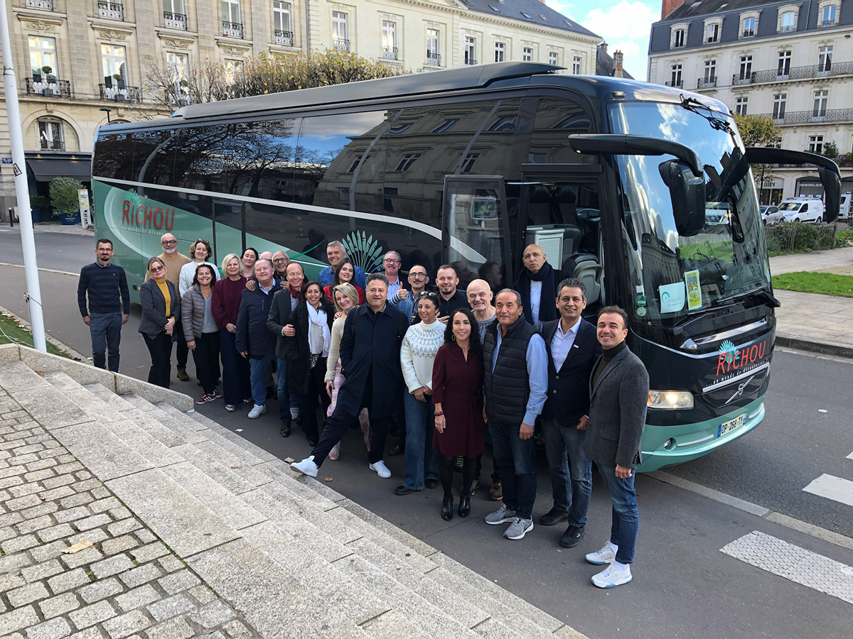 © Christian Loth - Réceptifs Leaders