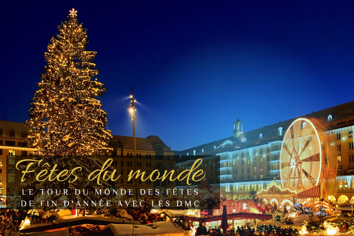 En Allemagne, en fin d'année, tout tourne autour des marchés de Noël - DepositPhotos.com, Kassandra2