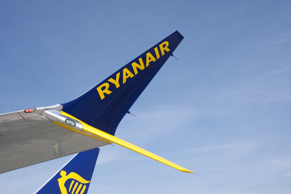 Taxe aérienne en Belgique : Ryanair coupe dans le vif ! Photo Ryanair