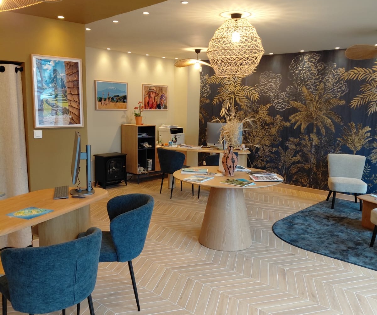 L'agence de voyages de Maule devrait constituer un mini-réseau pour Mondélios - DR