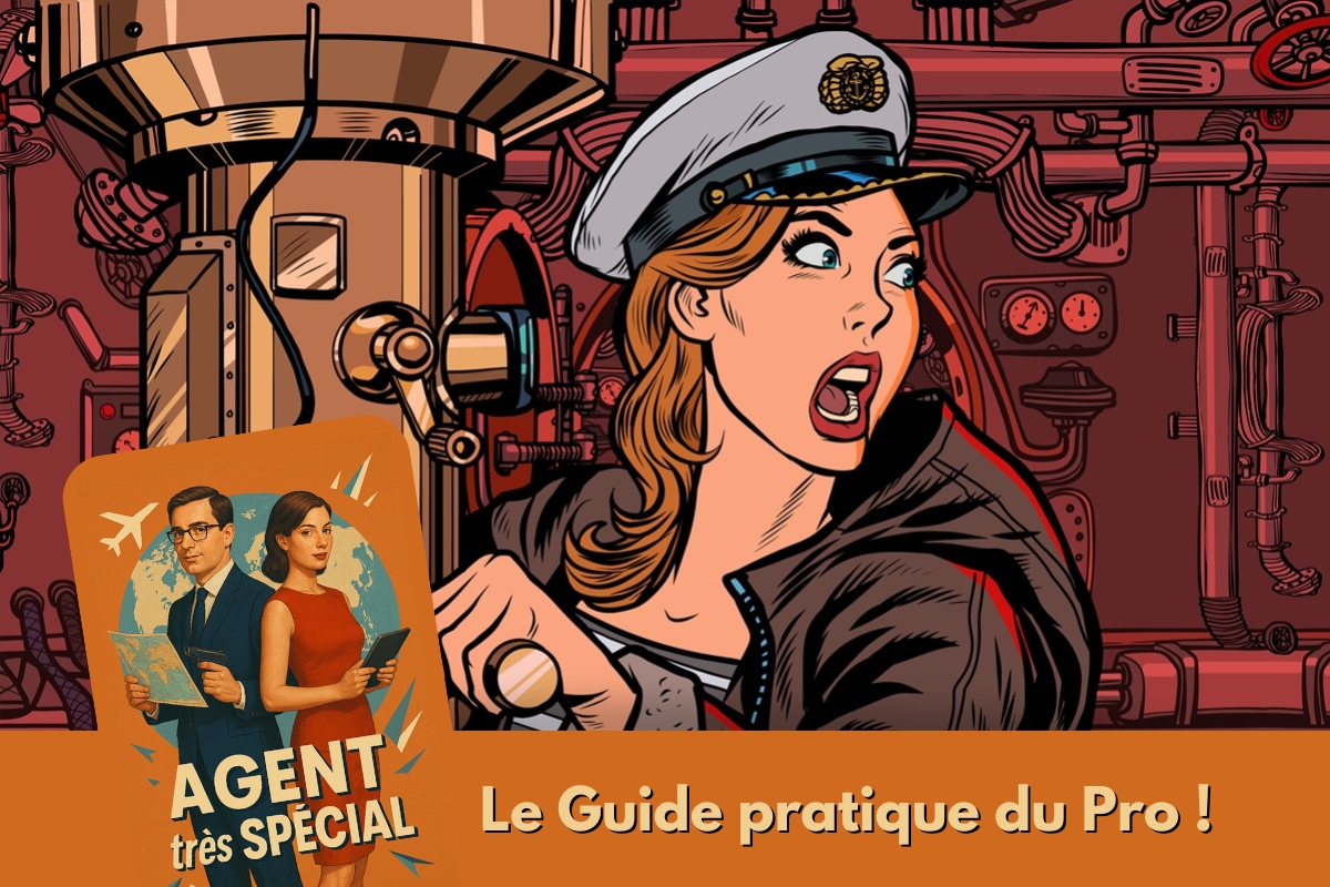 Le référent croisières aide à casser les préjugés, à porter un discours expert, didactique et passionné - DepositPhotos.com, studiostoks