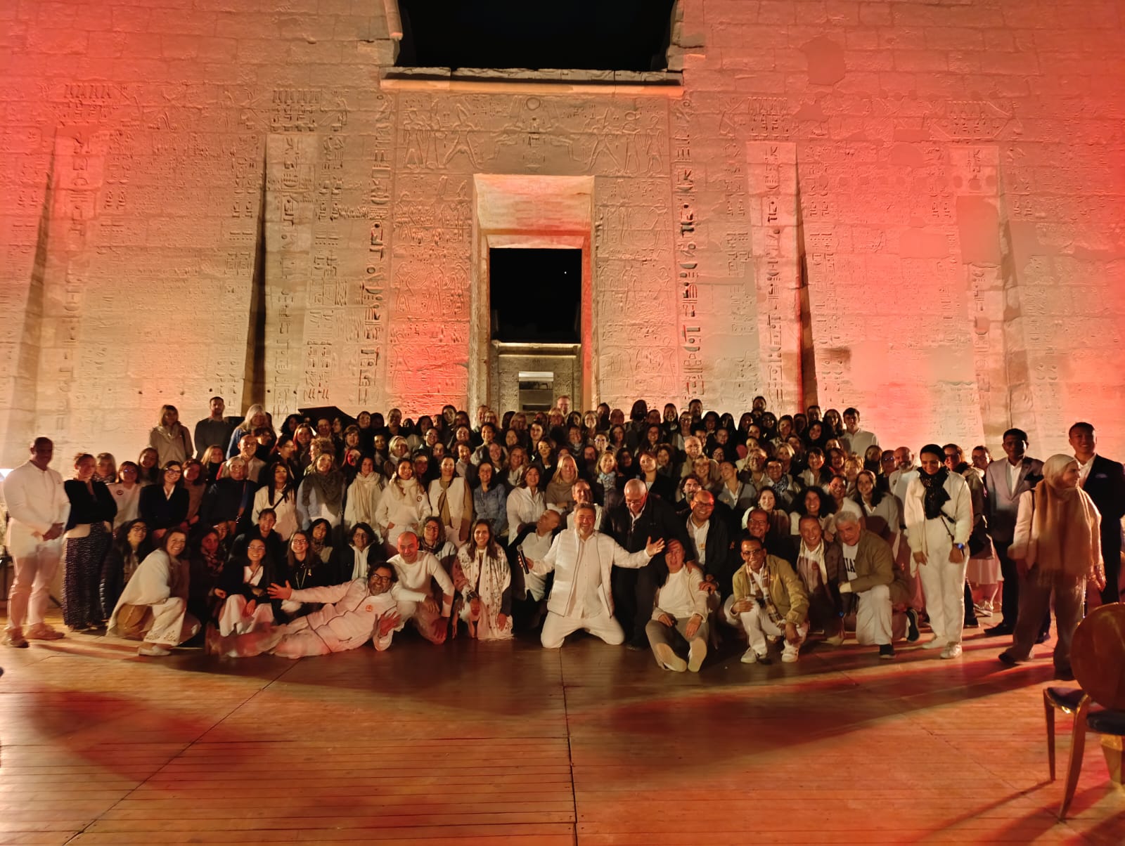 C’est un programme riche et plein de surprises qui attendait les 150 participants au Pharaoh Tour, un éductour géant organisé du 6 au 10 décembre 2025 par Travel Evasion, tour-opérateur toulousain spécialiste de l’Egypte - Photo : TourMaG