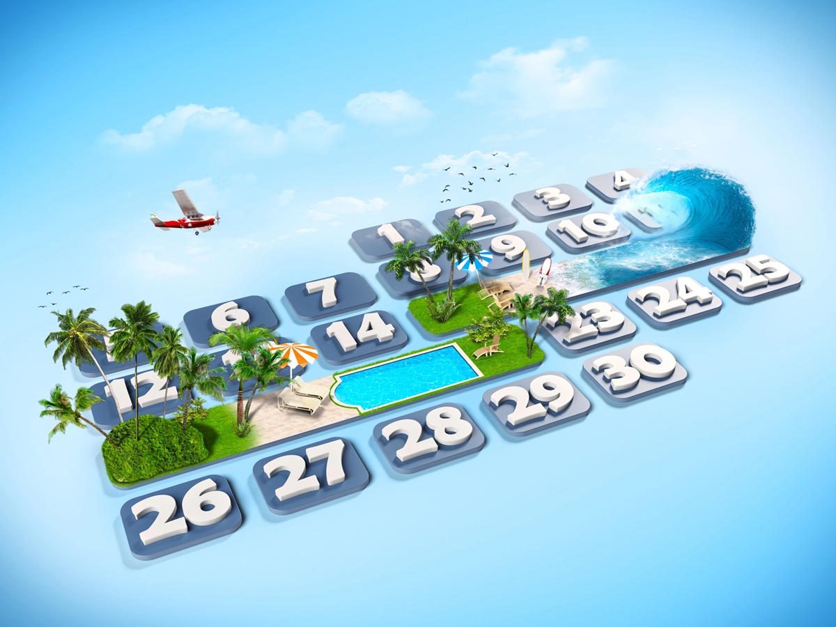 L'opération Early Booking 2026 de Jet tours est ouverte jusqu’au 23 décembre 2025 - DepositPhotos.com, Vadmary