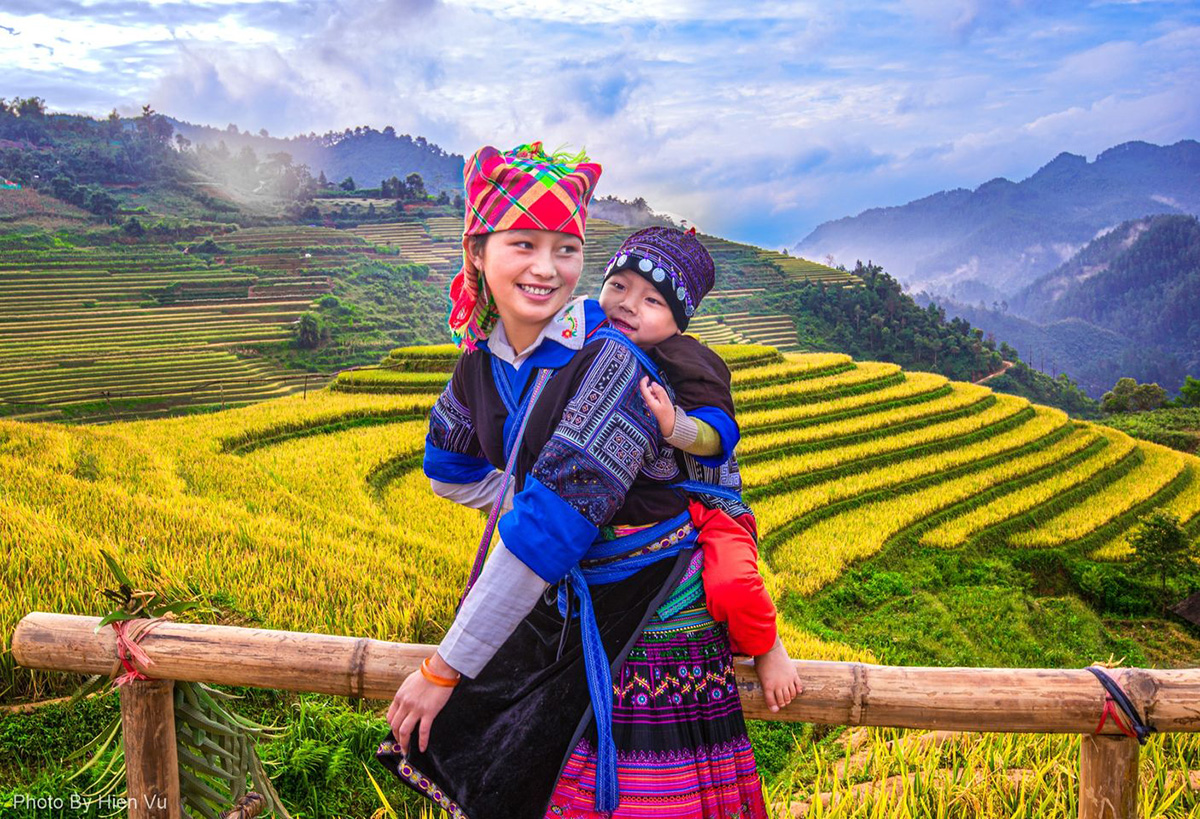 Le Vietnam, une des destinations de rêves de nombreux voyageurs © aventure-vietnam