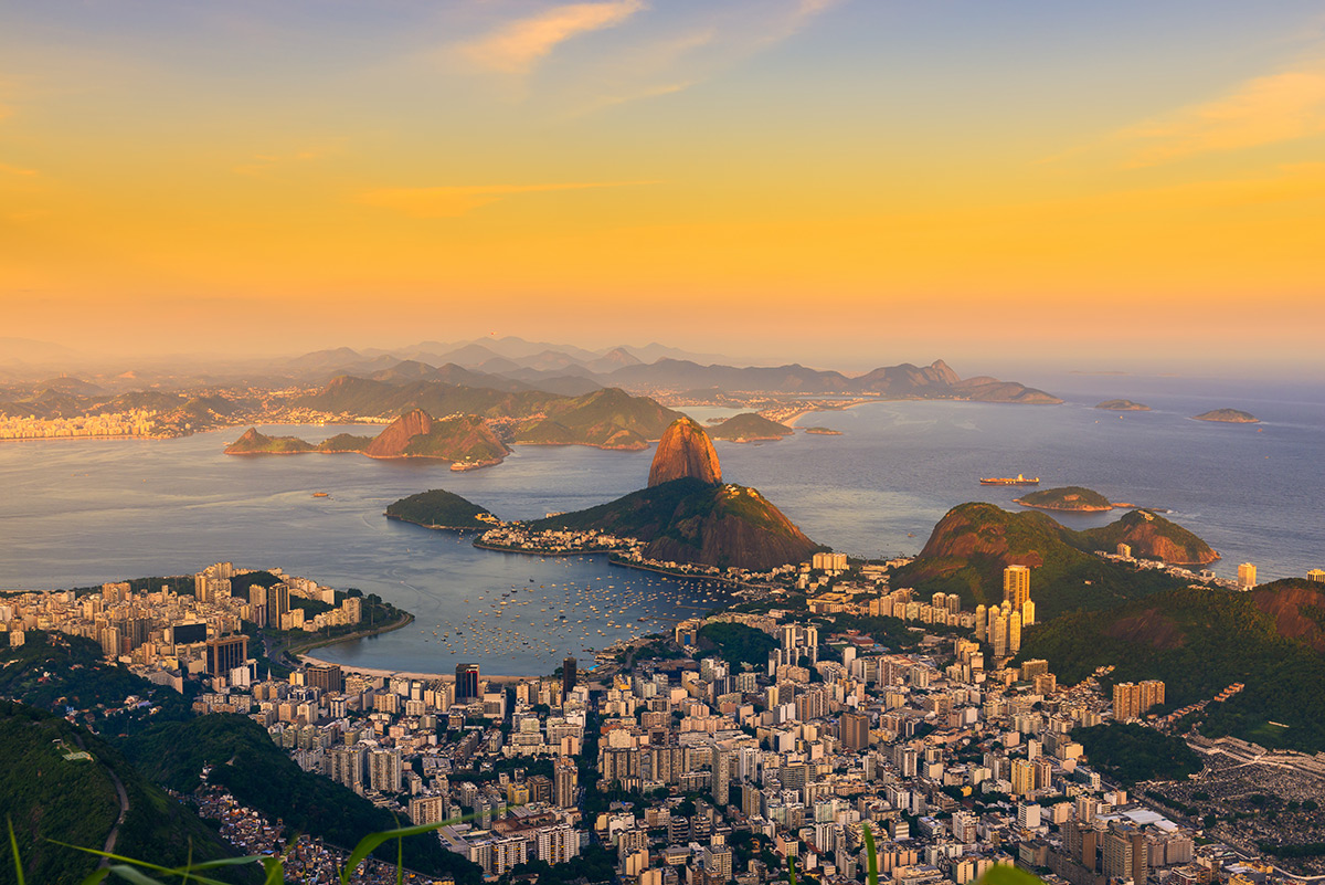 Rio de Janeiro © Shutterstock