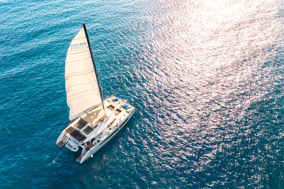 © Catlante Catamarans