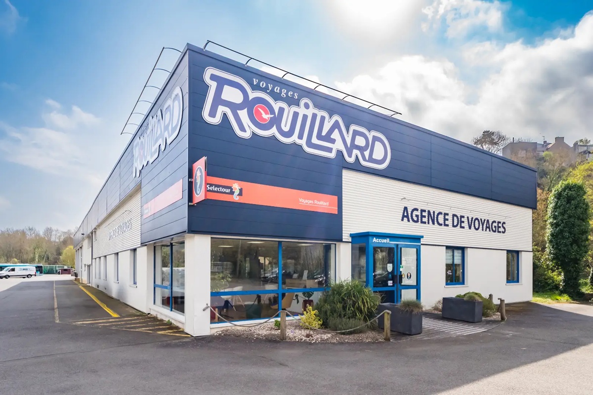 Ron Rouillard Quentin Rouillard (Voyages Rouillard) :