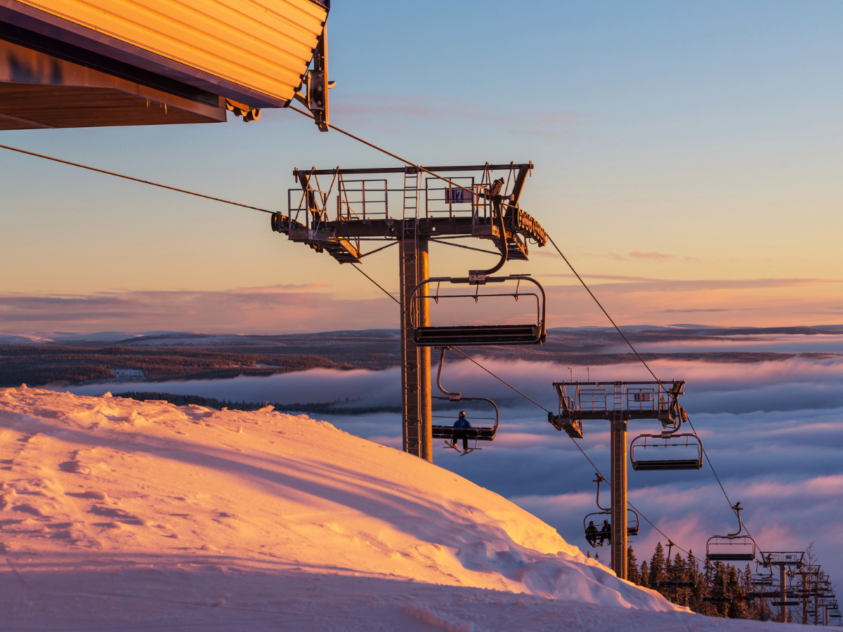 L’intelligence artificielle s’impose dans les domaines skiables - DepositPhotos.com, kamchatka