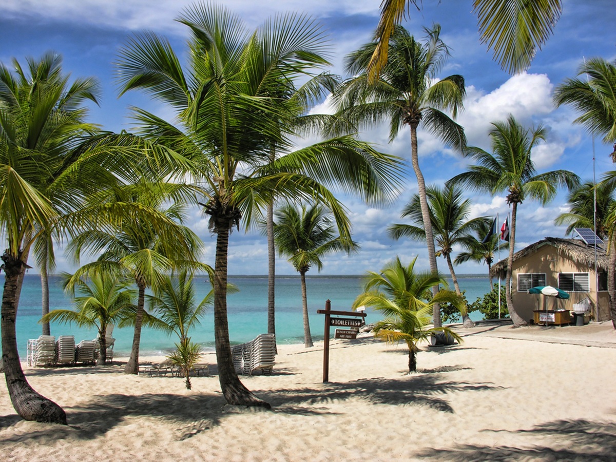 La République dominicaine investit sur le segment du luxe. @depositphotos/jovannig