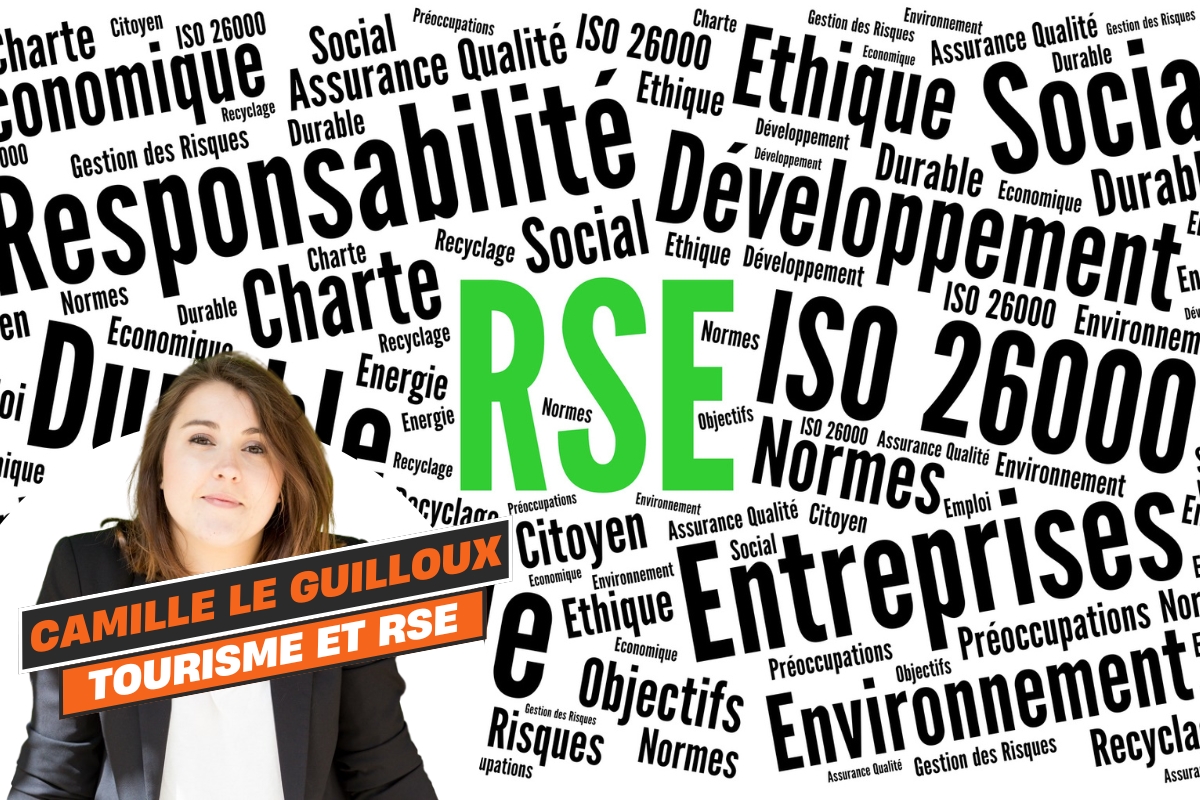 Passez à l’action : la RSE, un levier clé pour le tourisme ! - Depositphotos.com Auteur ricochet69