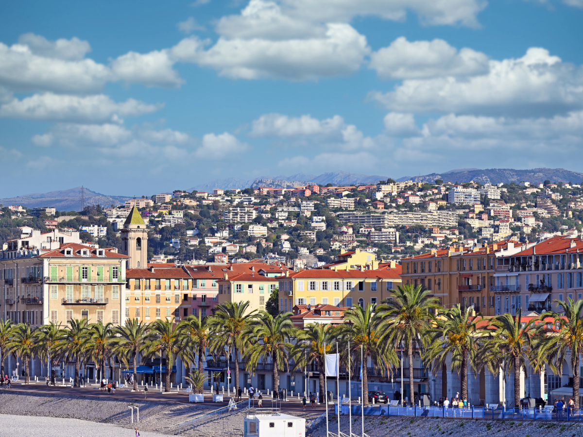 La ligne Nice–Breil–Tende rouvre  ©DepositPhotos/goceristeski