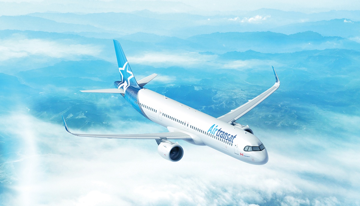 Air Transat : un vol direct Nantes - Québec cet été ! - Photo Air Transat