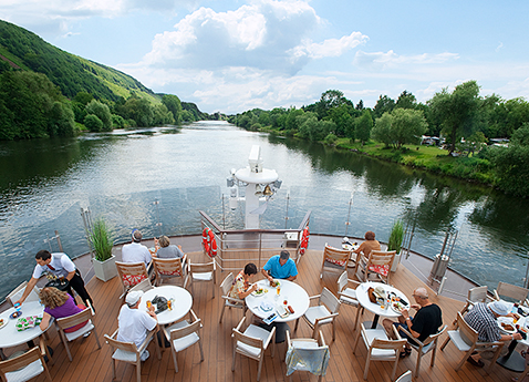 DR : Viking River Cruises