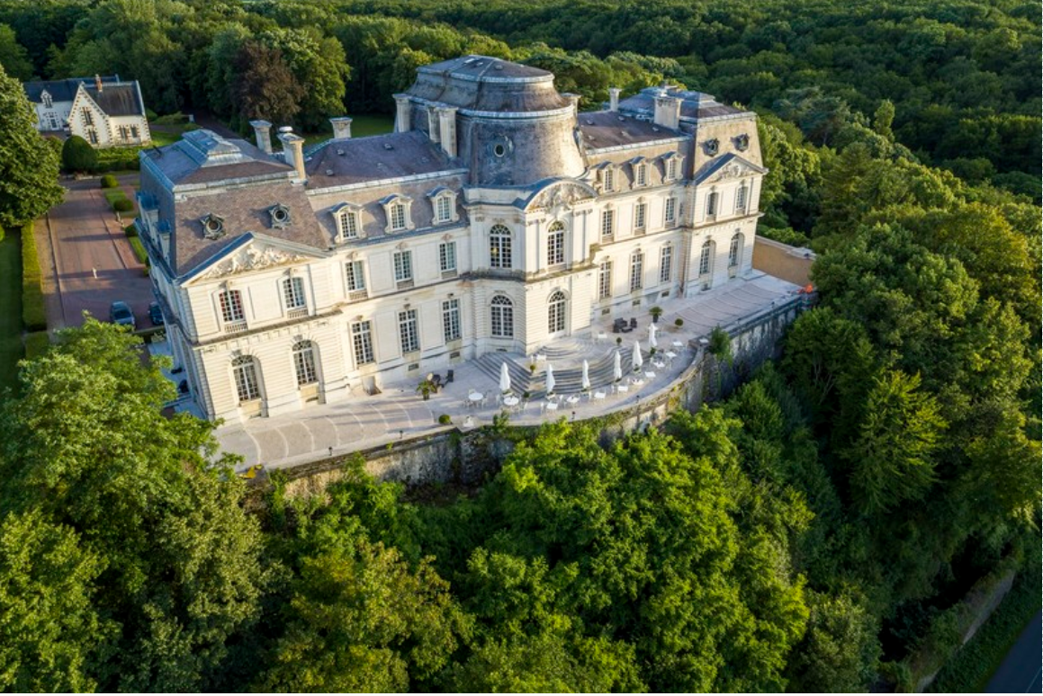 Le château d'Artignies © Stephane Leroy DGI/TemptingPlaces Collection