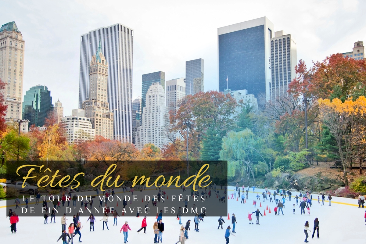 Aux Etats-Unis, la période des fêtes de fin d'année est marquée par un fort esprit de partage, des traditions familiales bien ancrées, et une réelle capacité à transformer l’hiver en une expérience de voyage à part entière - DepositPhotos.com, stu99