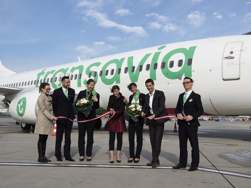 DR : Transavia