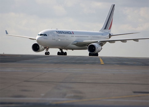 La nouvelle ligne d'Air France entre Paris et Téhéran est desservie trois fois par semaine - Photo : Air France Virginie Valdois