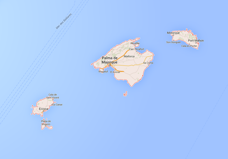 Les îles des Baléares en Espagne mettront en place dès le 1e juillet prochain une nouvelle taxe touristique - DR